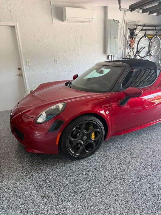 2019 Alfa Romeo 4C Spider - Image 5 of 7