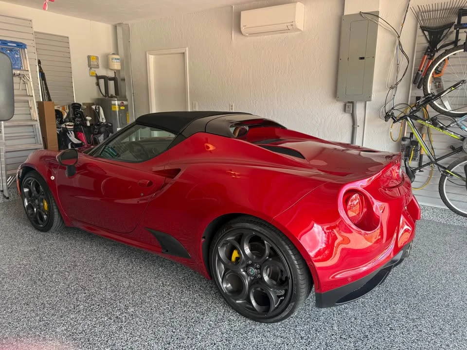 2019 Alfa Romeo 4C Spider - Image 4 of 7