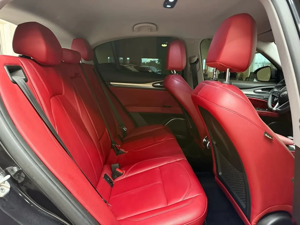 2019 Alfa Romeo Stelvio - Image 19 of 20