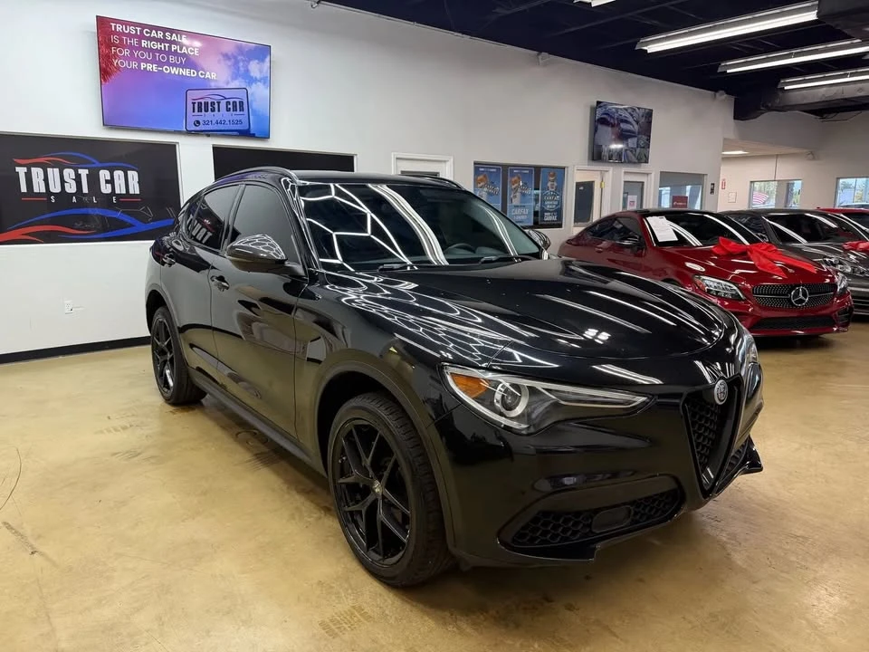 2019 Alfa Romeo Stelvio - Image 2 of 20