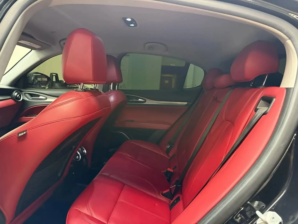 2019 Alfa Romeo Stelvio - Image 14 of 20