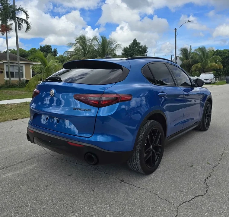 2019 Alfa Romeo Stelvio - Image 7 of 9