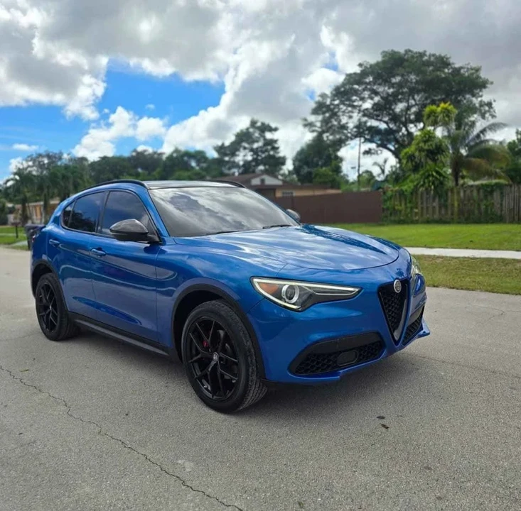2019 Alfa Romeo Stelvio - Image 2 of 9