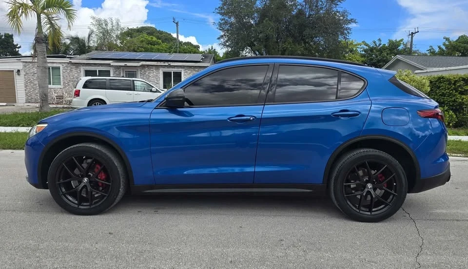 2019 Alfa Romeo Stelvio - Image 4 of 9