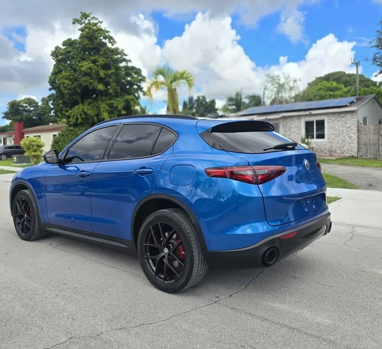 2019 Alfa Romeo Stelvio - Image 6 of 9