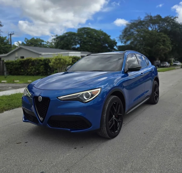 2019 Alfa Romeo Stelvio - Image 3 of 9