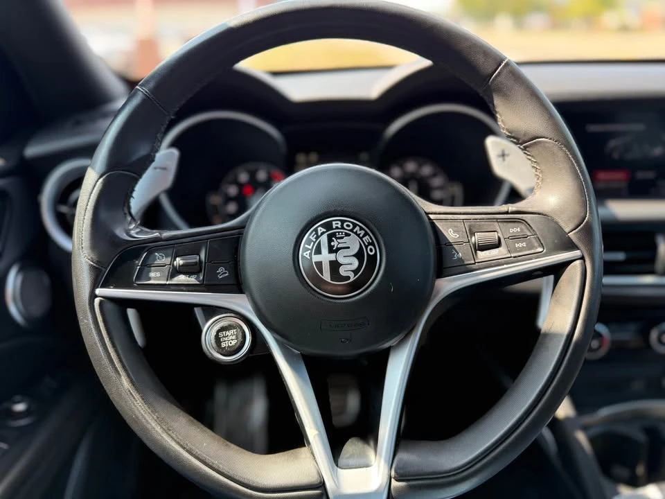 2019 Alfa Romeo Stelvio - Image 18 of 19