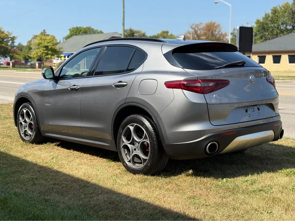 2019 Alfa Romeo Stelvio - Image 3 of 19