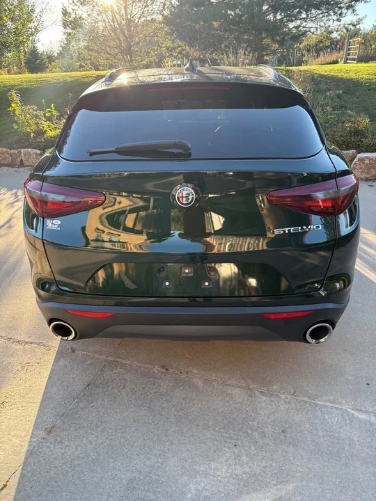 2019 Alfa Romeo Stelvio - Image 3 of 13