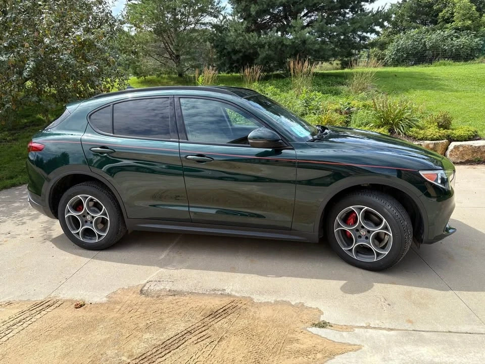 2019 Alfa Romeo Stelvio - Image 4 of 13