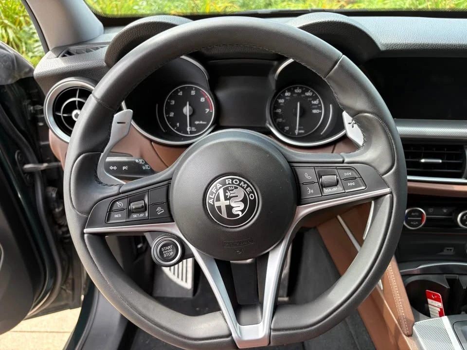 2019 Alfa Romeo Stelvio - Image 6 of 13