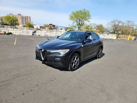 2019 Alfa Romeo Stelvio Ti
