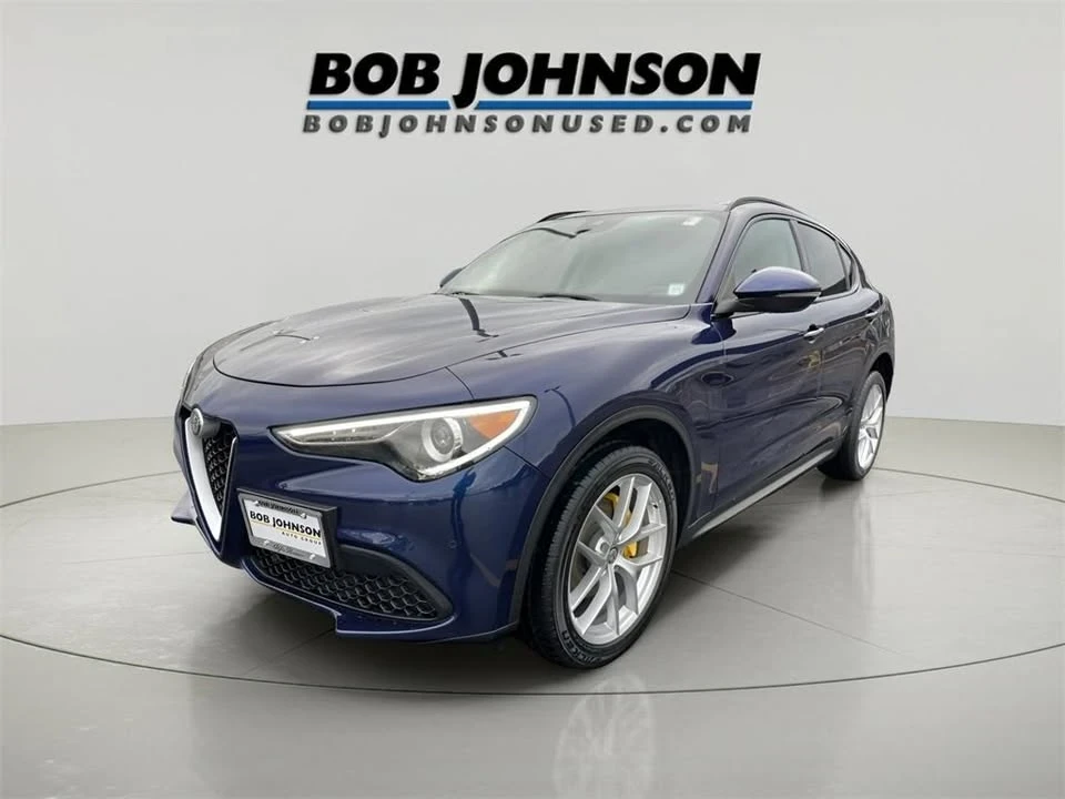 2019 Alfa Romeo Stelvio - Image 2 of 14