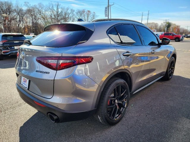 2019 Alfa Romeo Stelvio - Image 6 of 20