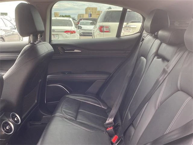 2019 Alfa Romeo Stelvio - Image 16 of 20