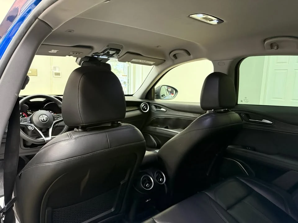2019 Alfa Romeo Stelvio - Image 12 of 20