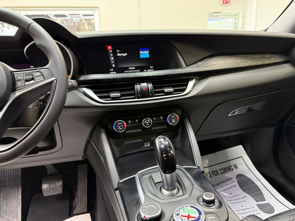 2019 Alfa Romeo Stelvio - Image 7 of 20