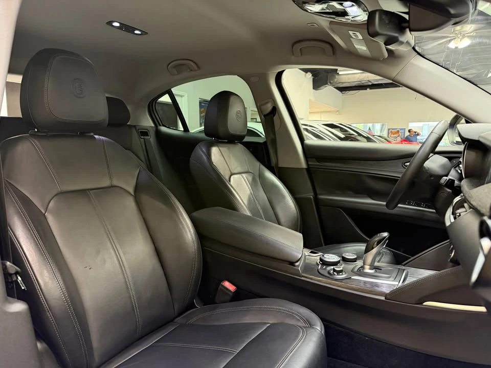 2019 Alfa Romeo Stelvio - Image 17 of 20