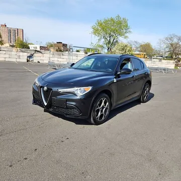 2019 Alfa Romeo Stelvio Ti 2.0T AWD