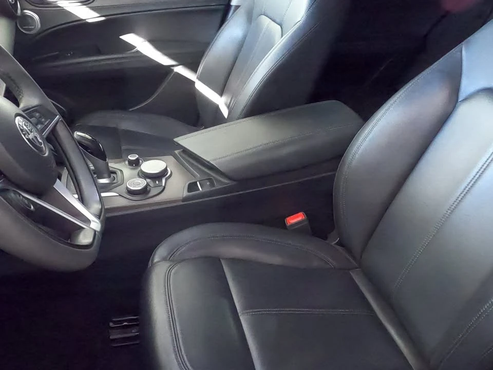 2019 Alfa Romeo Stelvio - Image 12 of 18