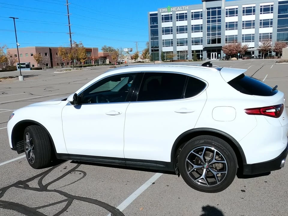 2019 Alfa Romeo Stelvio - Image 3 of 18
