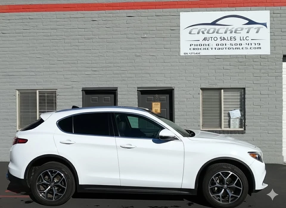 2019 Alfa Romeo Stelvio - Image 17 of 18