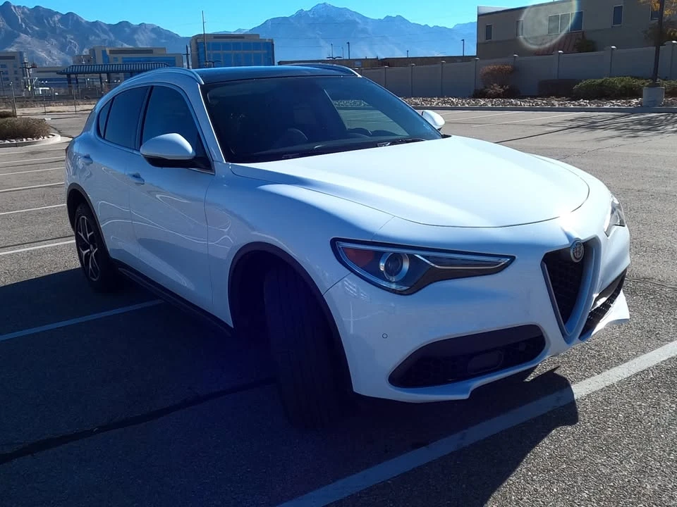 2019 Alfa Romeo Stelvio - Image 2 of 18
