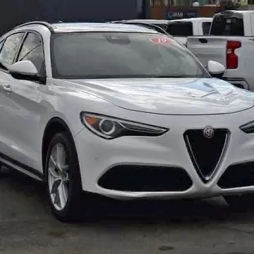 2019 Alfa Romeo Stelvio Ti AWD