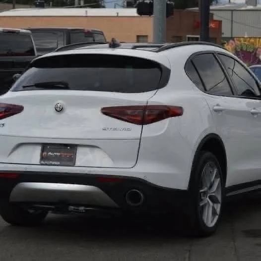2019 Alfa Romeo Stelvio - Image 18 of 19