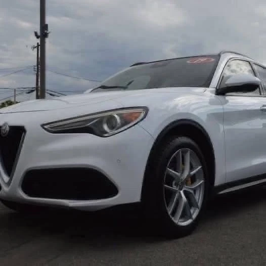 2019 Alfa Romeo Stelvio - Image 6 of 19