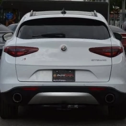 2019 Alfa Romeo Stelvio - Image 5 of 19