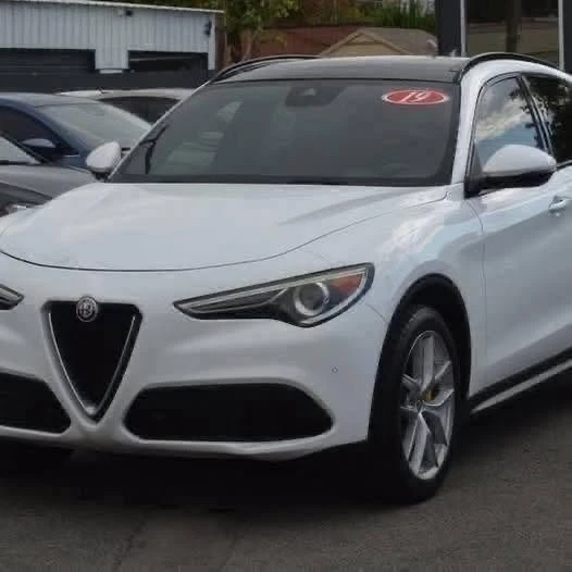 2019 Alfa Romeo Stelvio - Image 3 of 19