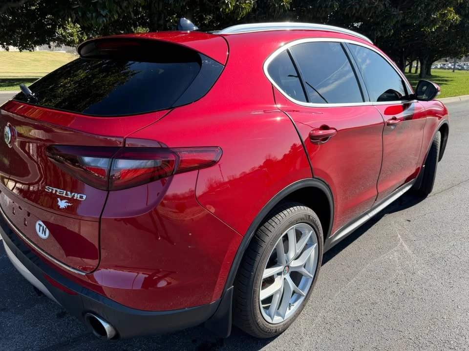 2019 Alfa Romeo Stelvio - Image 4 of 13
