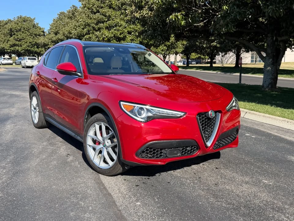 2019 Alfa Romeo Stelvio - Image 6 of 13