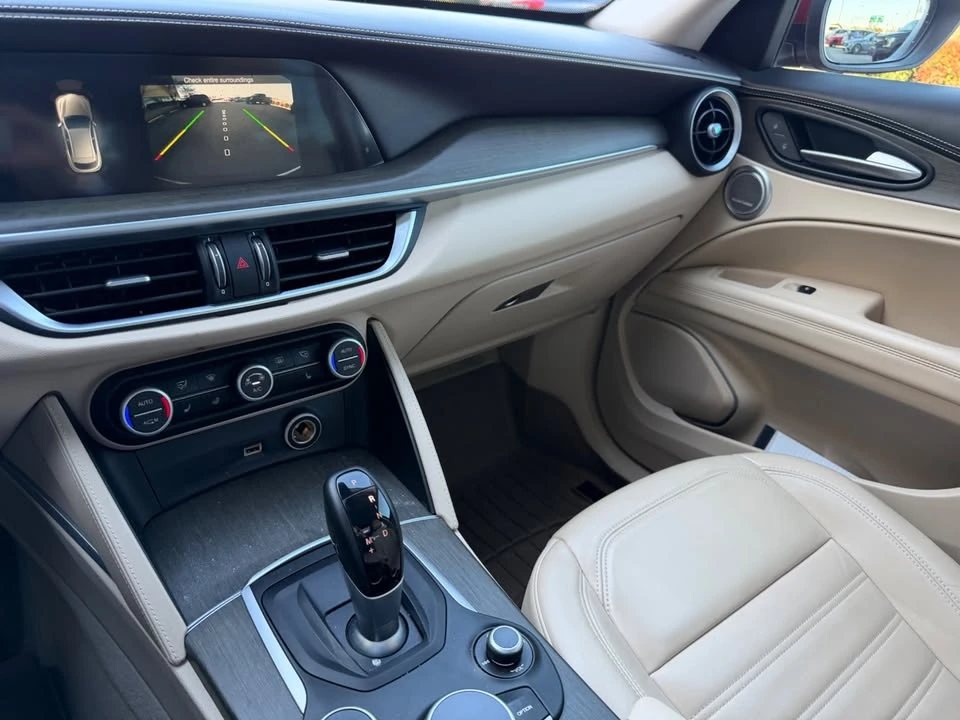 2019 Alfa Romeo Stelvio - Image 10 of 13