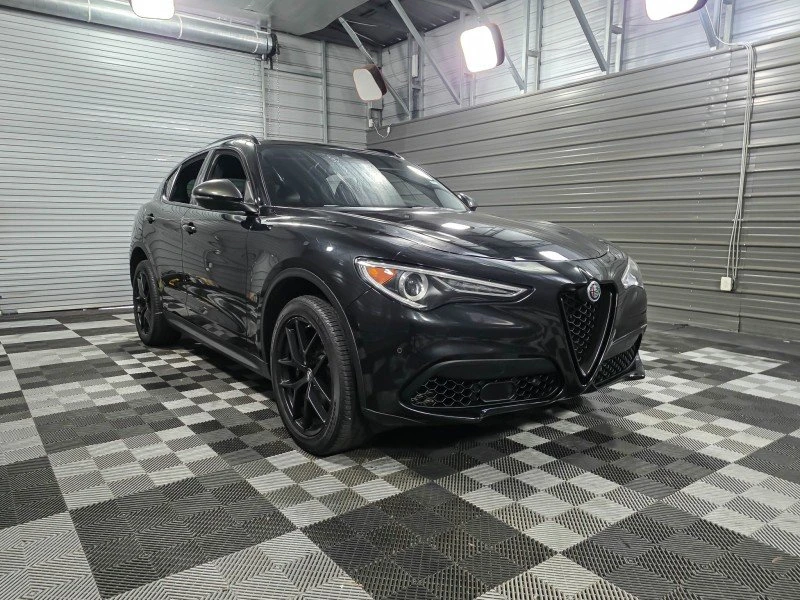 2019 Alfa Romeo Stelvio - Image 3 of 18