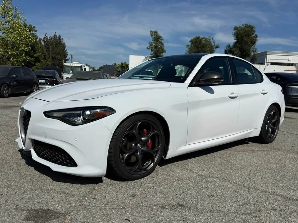 2019 Alfa Romeo Giulia - Image 3 of 6