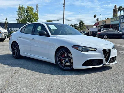 2019 Alfa Romeo Giulia