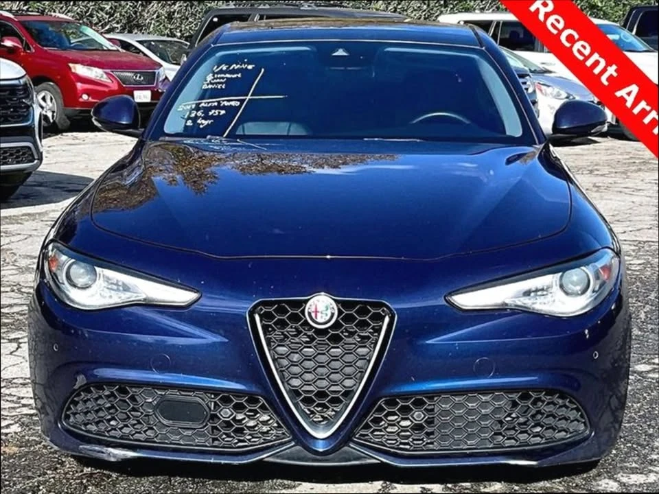 2019 Alfa Romeo Giulia - Image 2 of 9