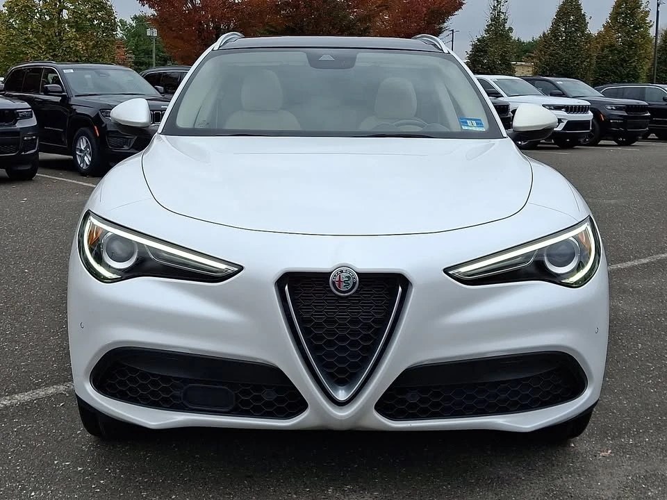 2019 Alfa Romeo Stelvio - Image 8 of 17