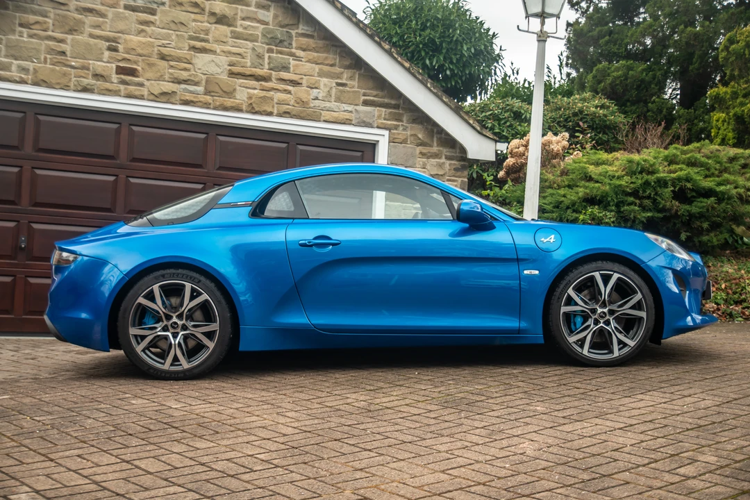 2019 Alpine A110 (2017-Present) - Image 5 of 31
