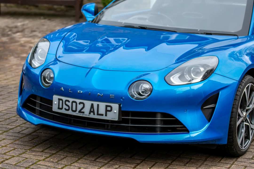 2019 Alpine A110 (2017-Present) - Image 9 of 31