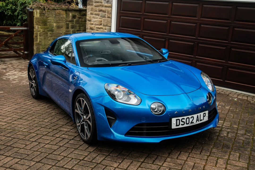2019 Alpine A110 (2017-Present) - Image 2 of 31