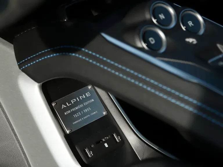 2019 Alpine A110 (2017-Present) - Image 15 of 31
