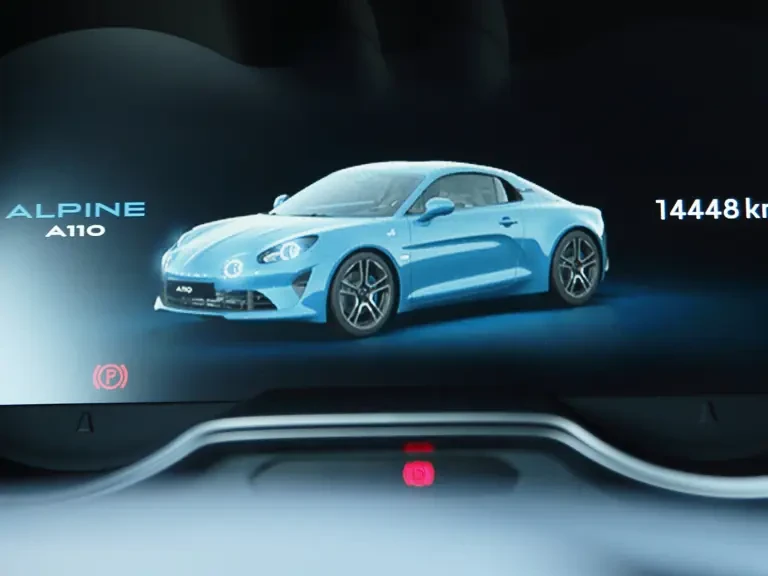 2019 Alpine A110 (2017-Present) - Image 12 of 31