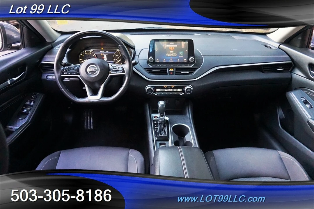 2019 Nissan Altima 6th Gen - Image 2 of 4