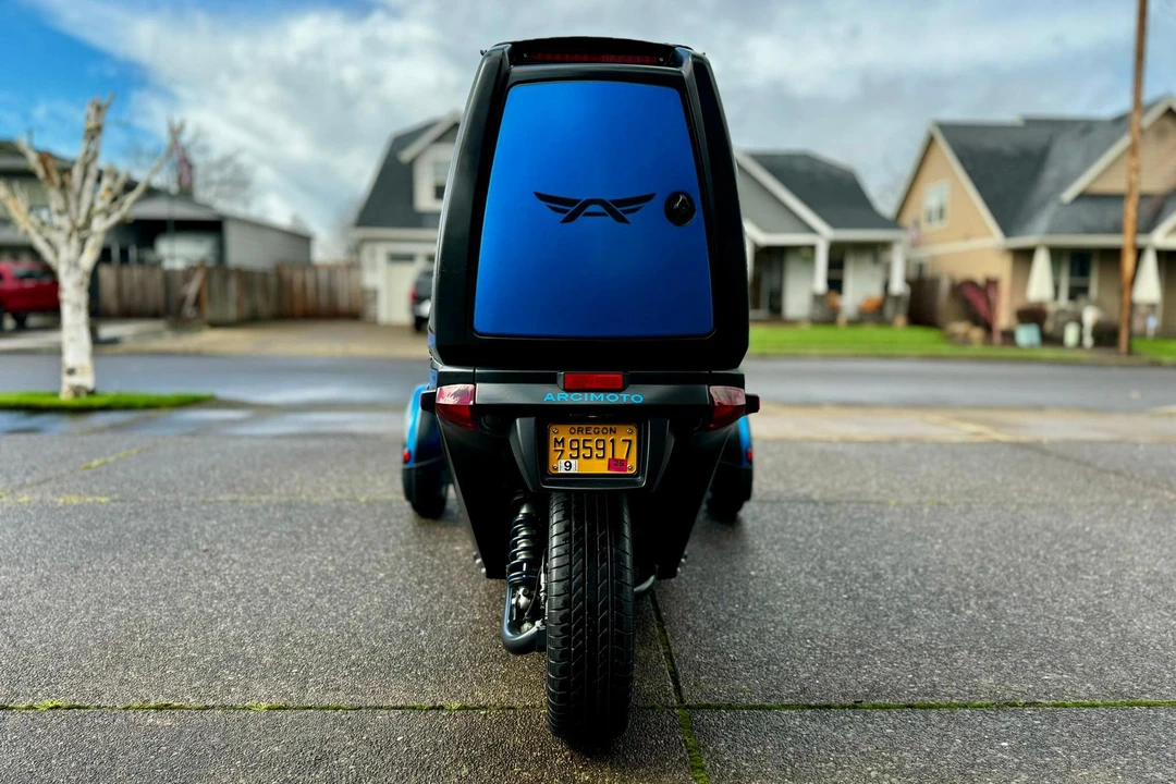 2019 Arcimoto - Image 5 of 31
