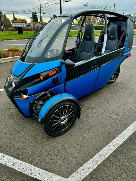 2019 Arcimoto - Image 8 of 31