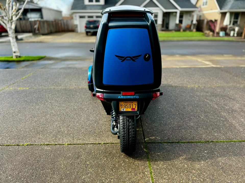 2019 Arcimoto - Image 12 of 31