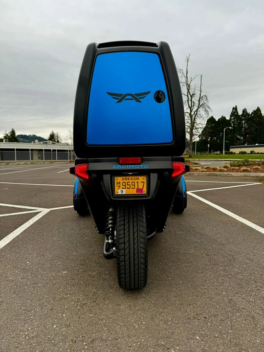 2019 Arcimoto - Image 13 of 31
